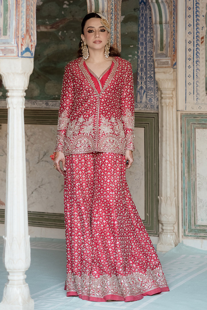 Vinny Dhadly Gill in Milan Pant Suit Set