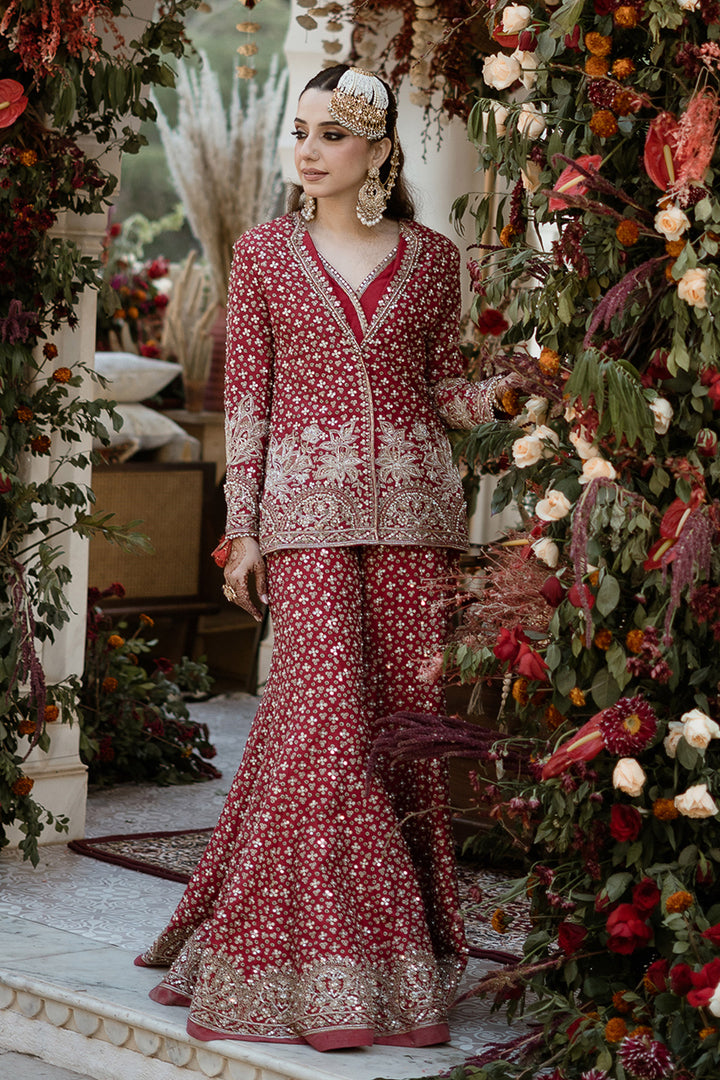 Vinny Dhadly Gill in Milan Pant Suit Set