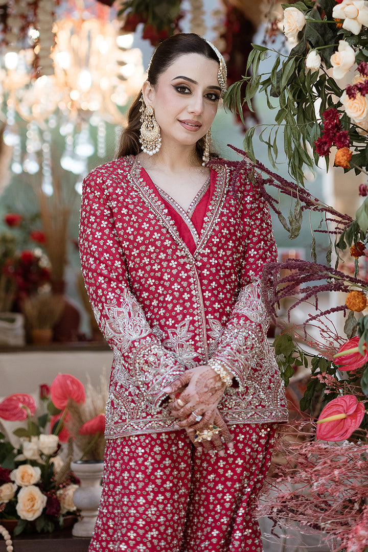 Vinny Dhadly Gill in Milan Pant Suit Set