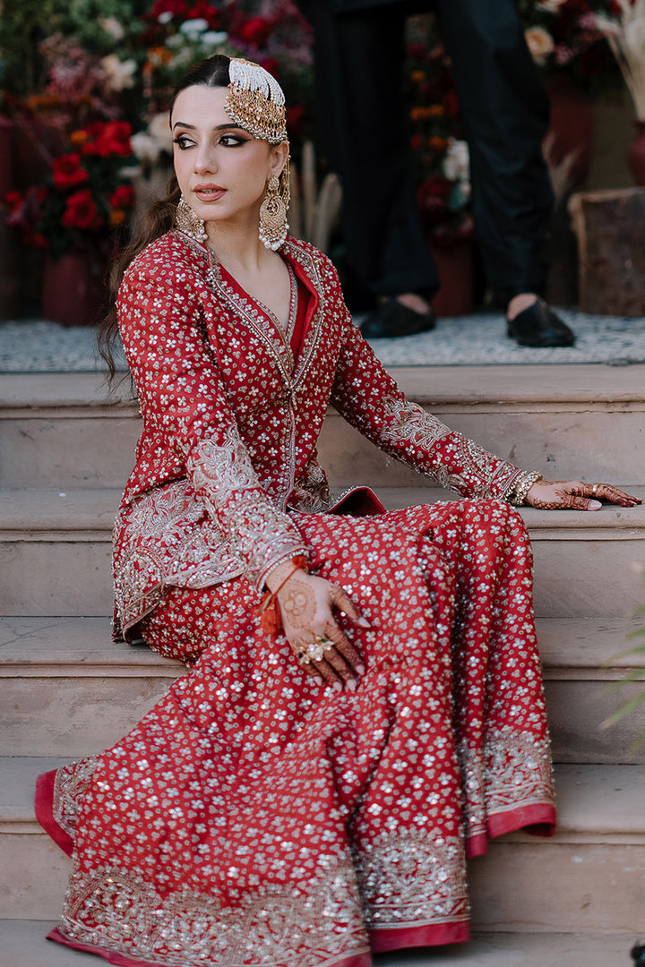 Vinny Dhadly Gill in Milan Pant Suit Set