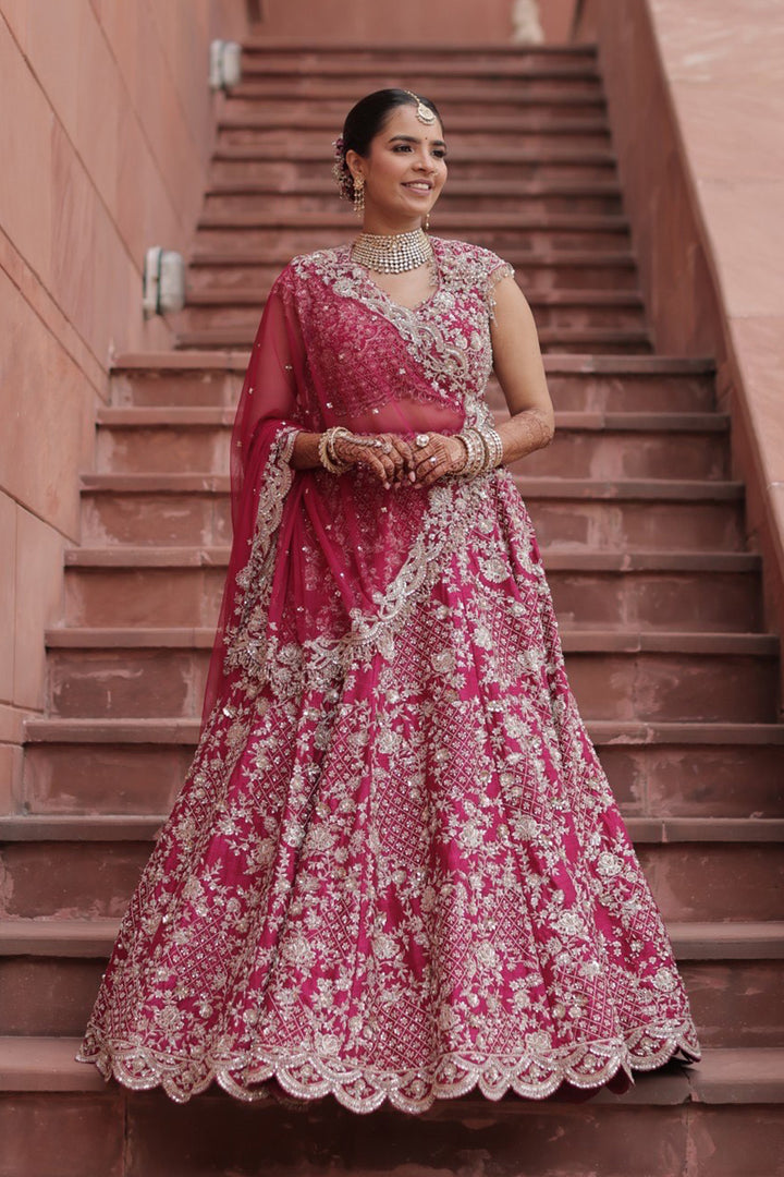 Shravi Jain In Beloved  Lehenga Set