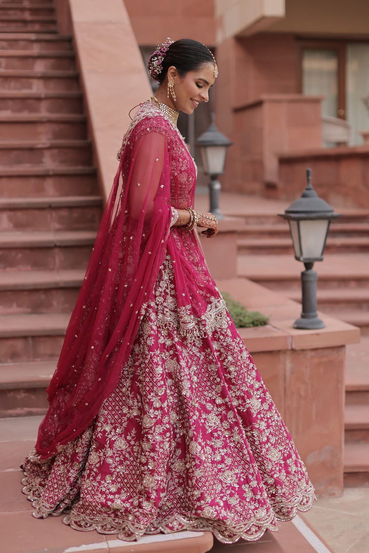 Shravi Jain In Beloved  Lehenga Set