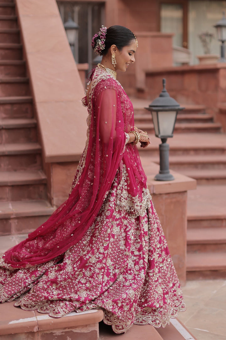 Shravi Jain In Beloved  Lehenga Set
