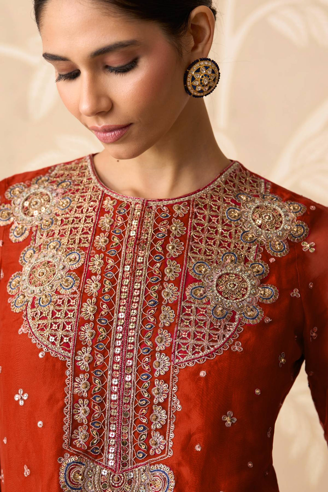 Suroor 
Kurta Salwar Set