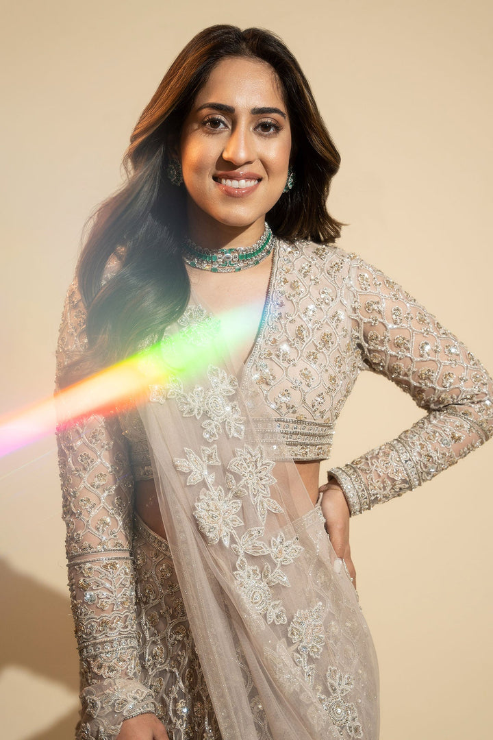 Ridhi Mehra In Maha-RTS