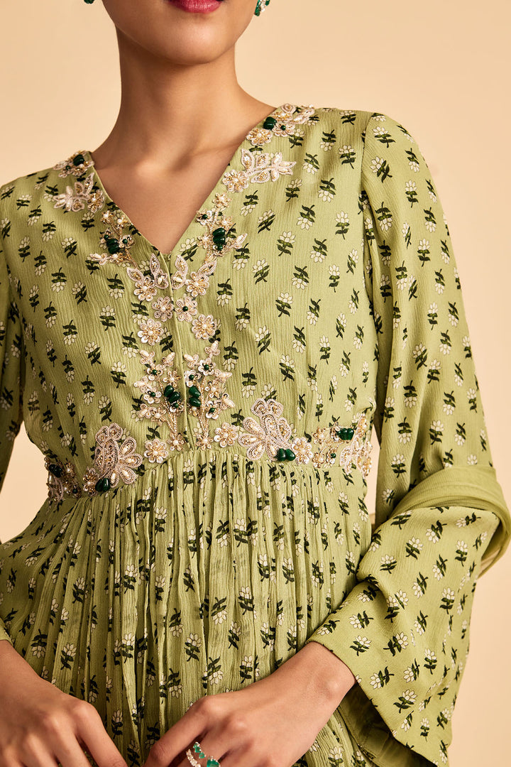 Siah  KURTA SET