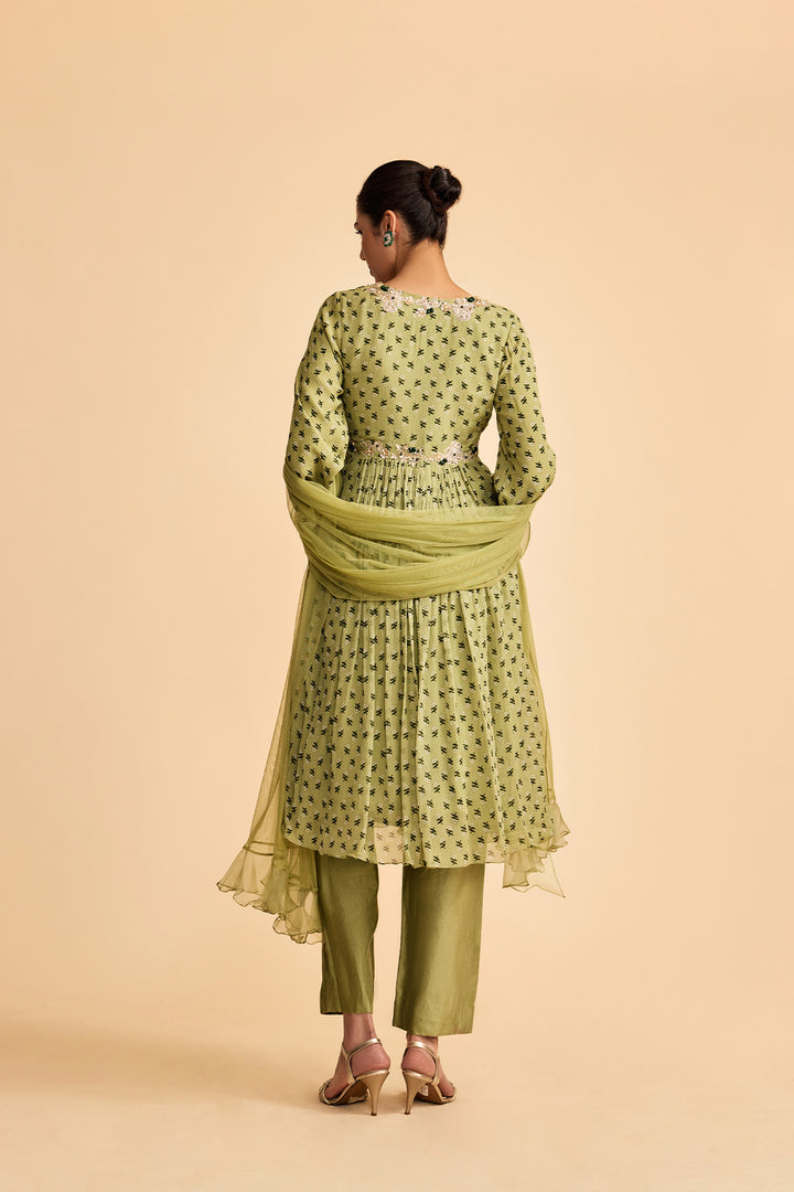 Siah  KURTA SET