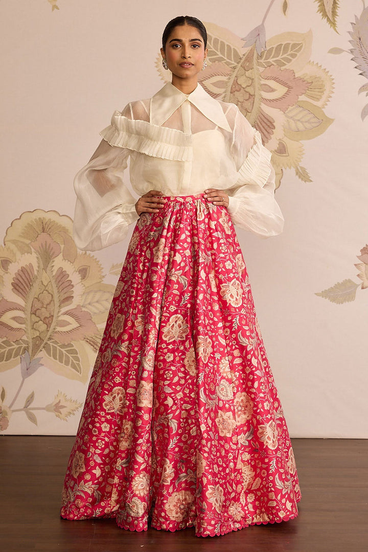 Blanc-Shirt Only-RTS