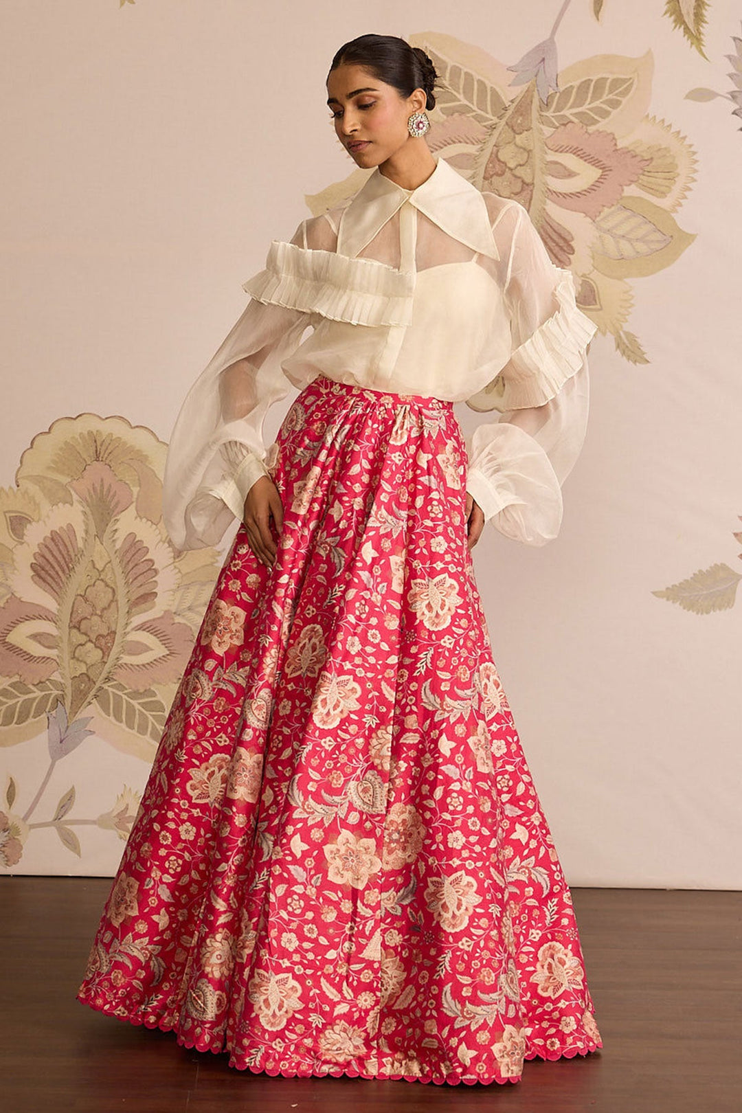 Blanc-Shirt Only-RTS