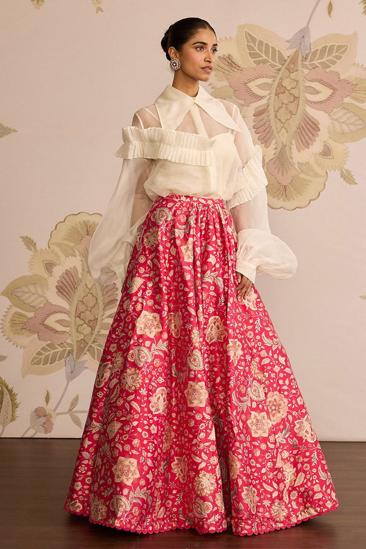 Blanc-Shirt Only-RTS