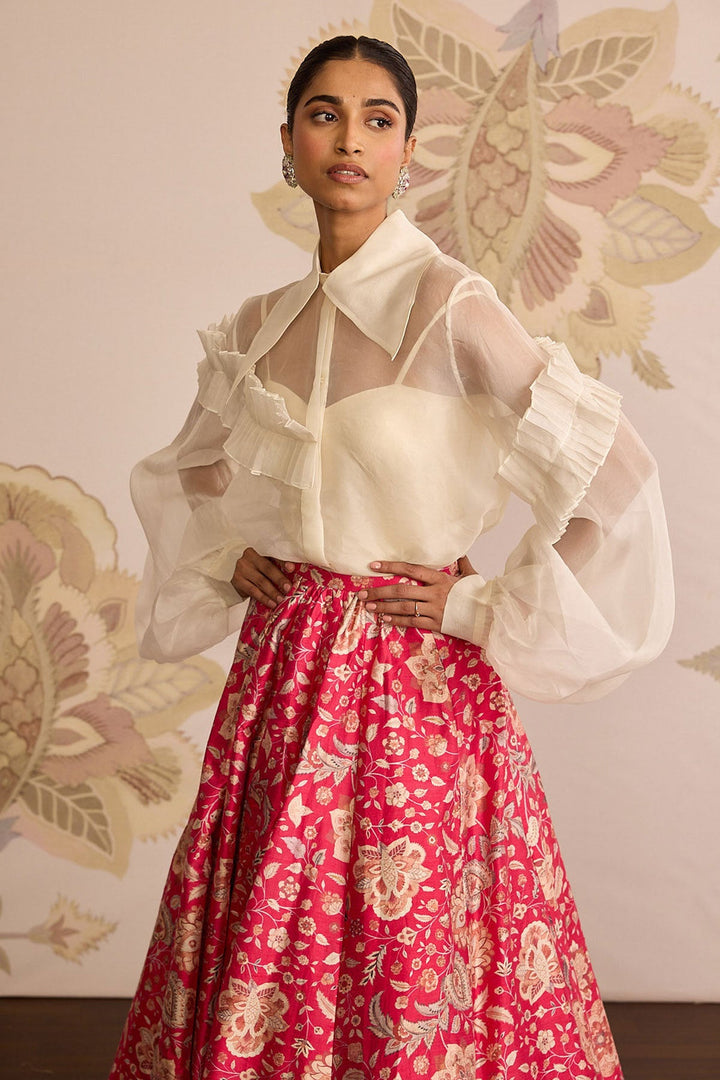 Blanc-Shirt Only-RTS