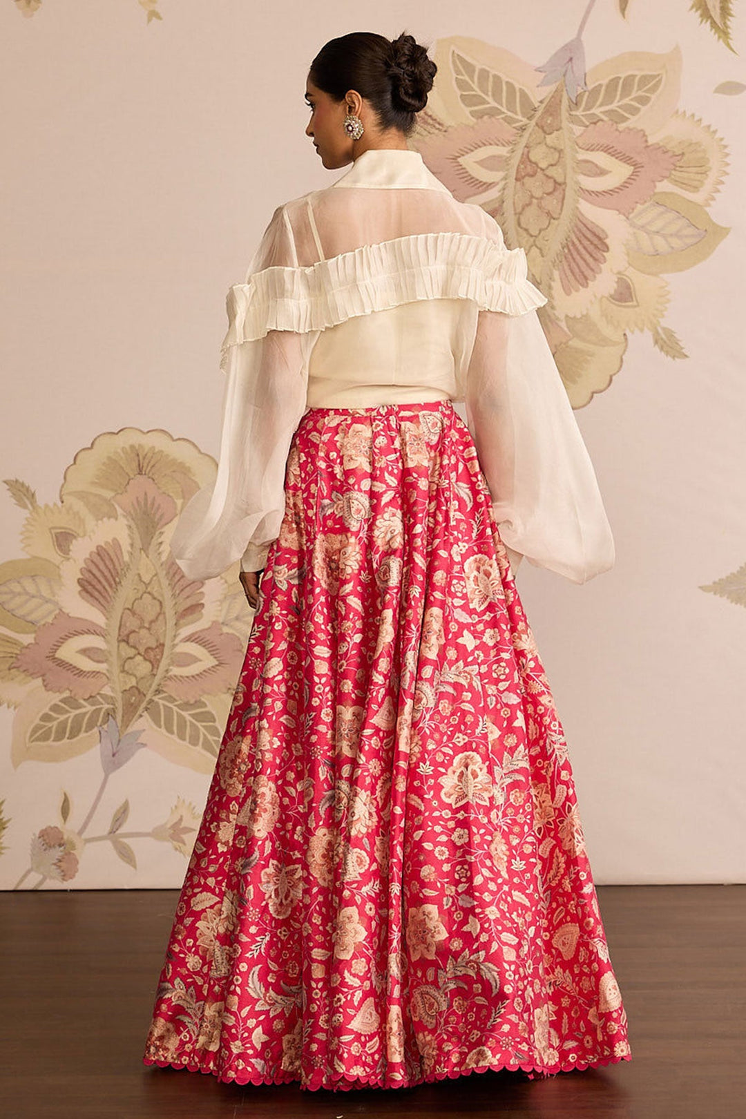 Blanc-Shirt Only-RTS