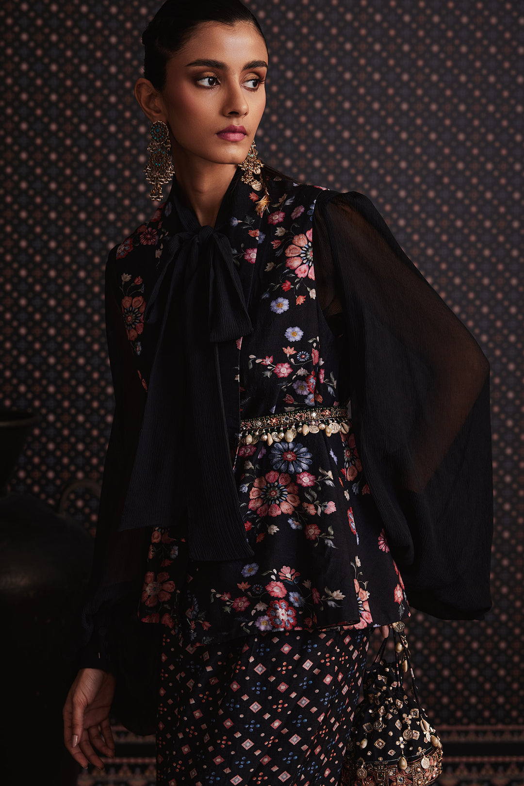 Boheme Cape Set