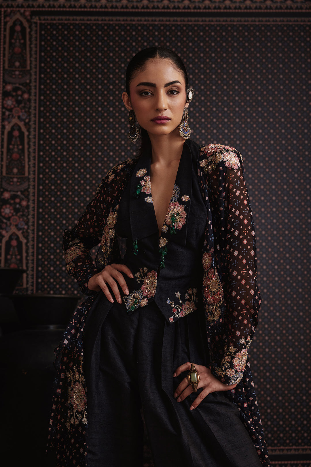 Gypsy Jacket Set