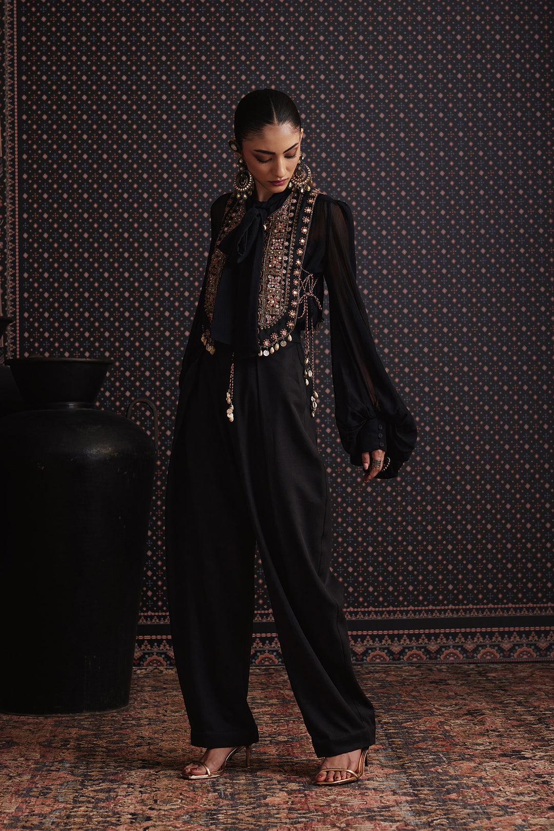 Oracle Pants Set