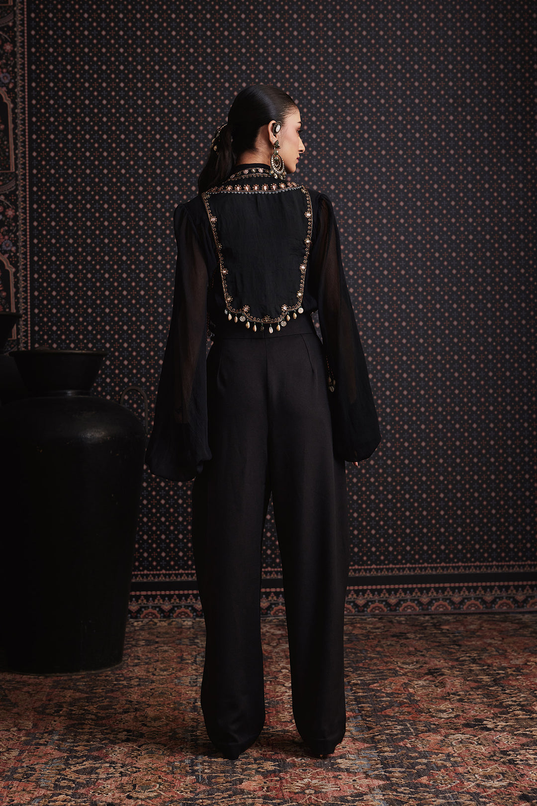 Oracle Pants Set