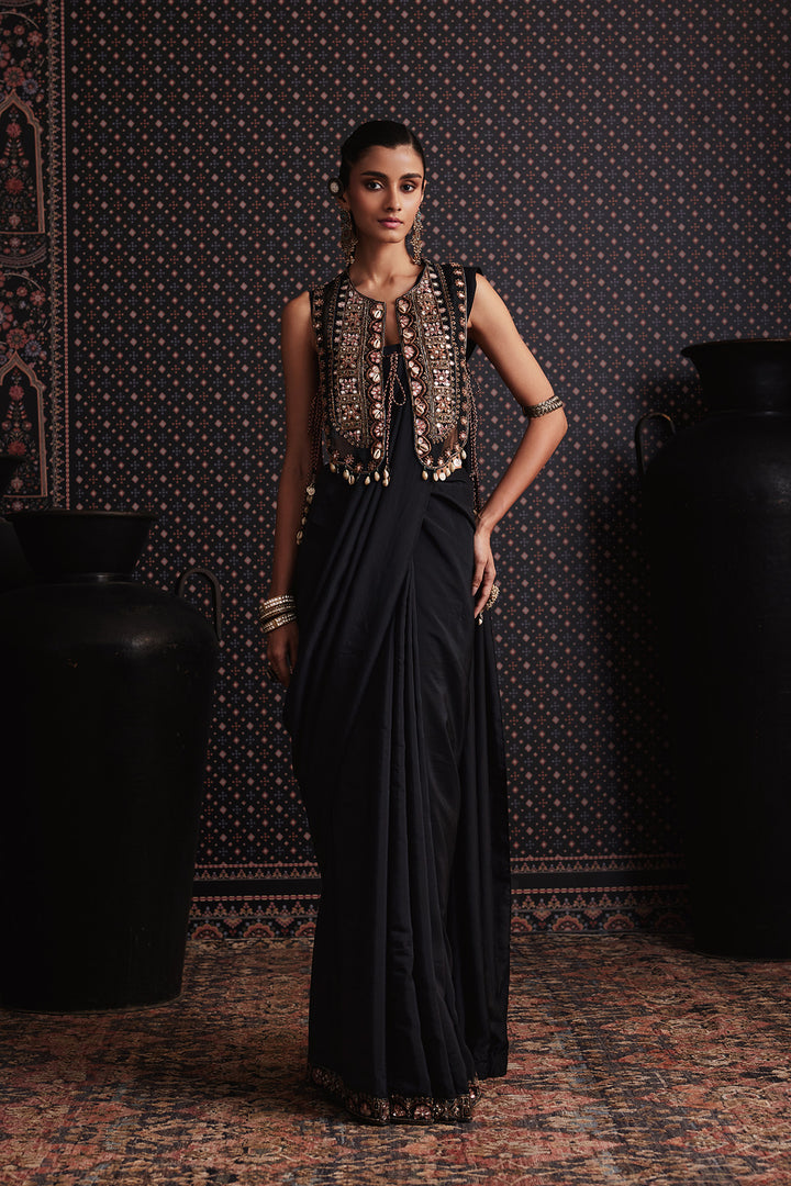 Odyssey Saree Set