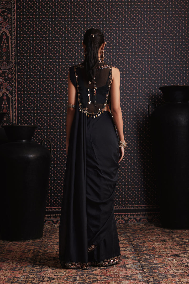 Odyssey Saree Set