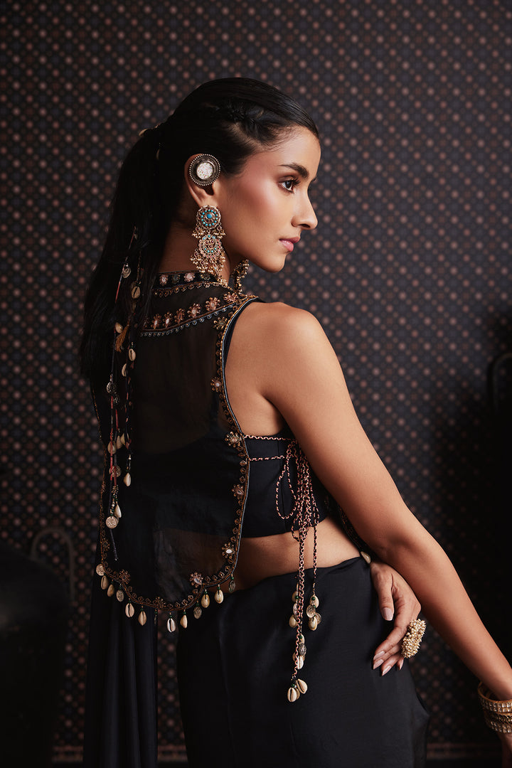 Odyssey Saree Set