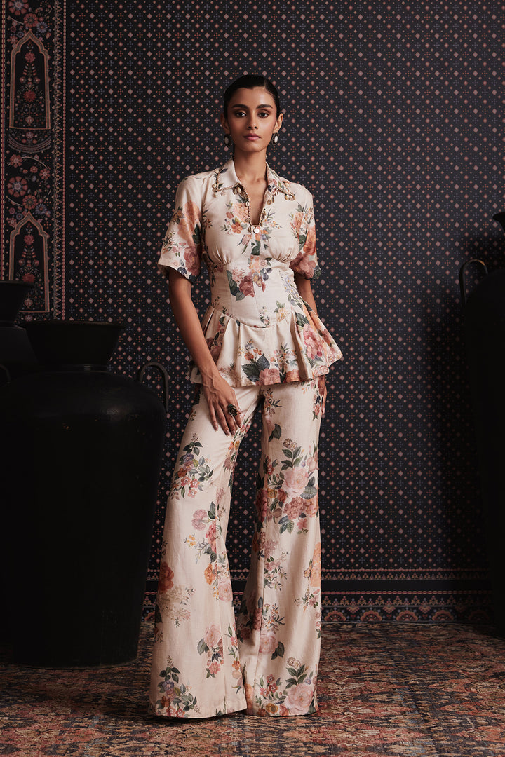 Reverie Pants Set