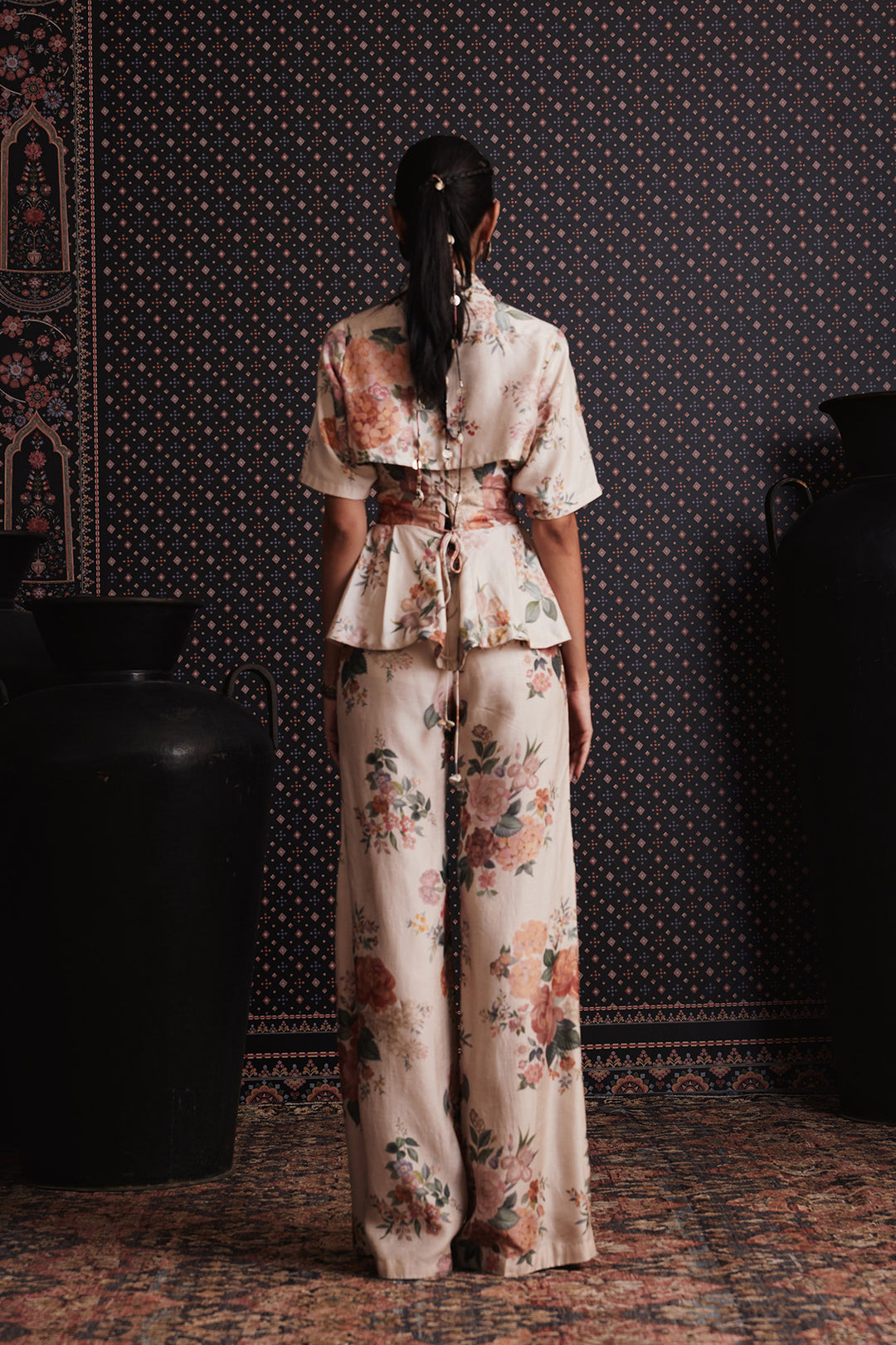 Reverie Pants Set