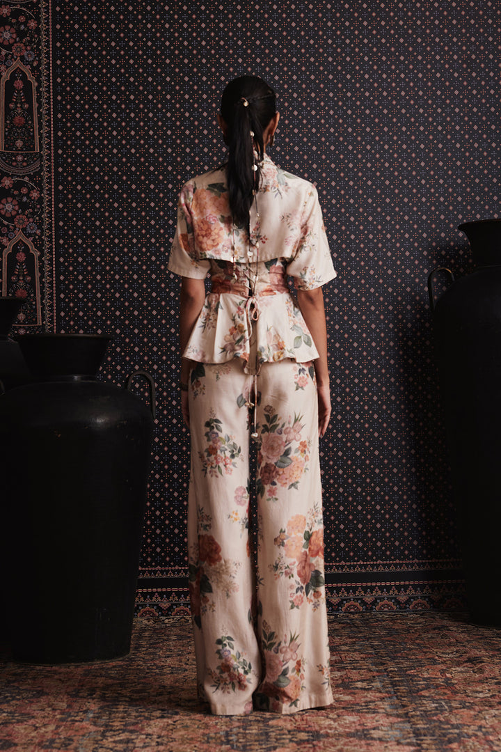 Reverie Pants Set