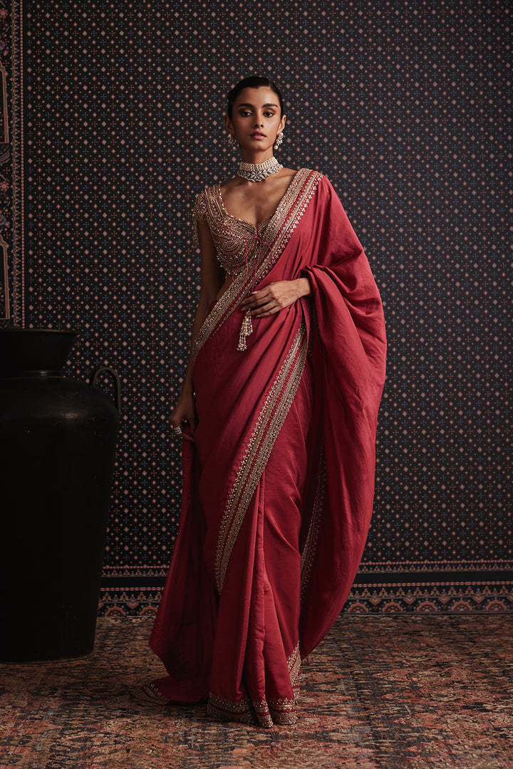 Solstice Saree Set