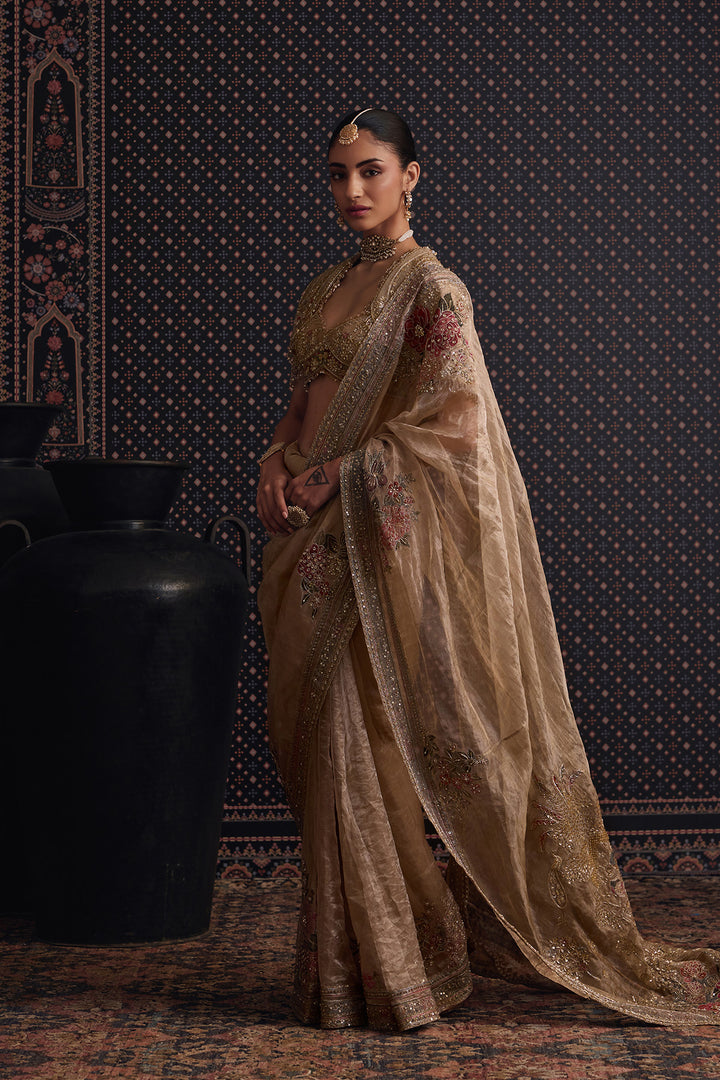 Aurelia Saree Set