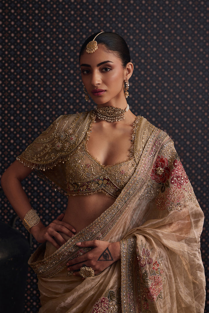Aurelia Saree Set