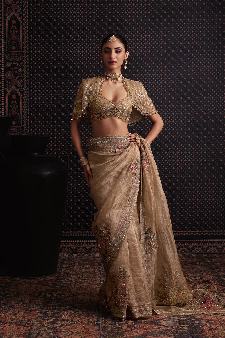 Aurelia Saree Set