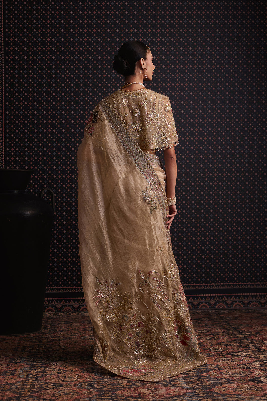 Aurelia Saree Set