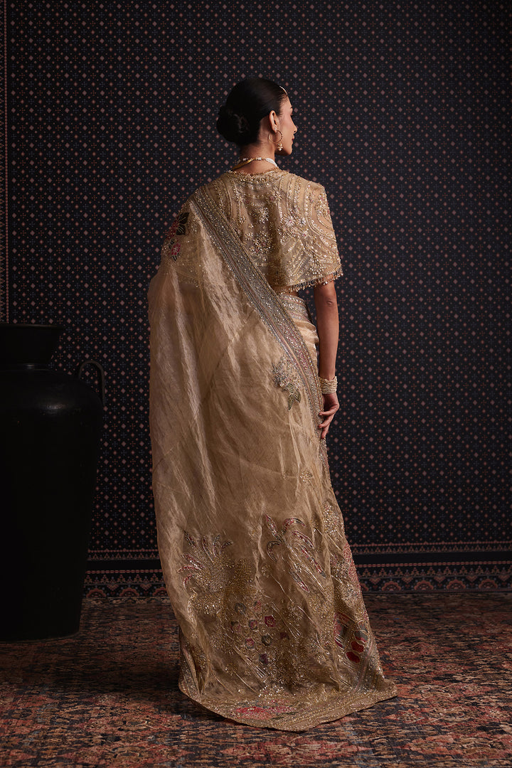 Aurelia Saree Set