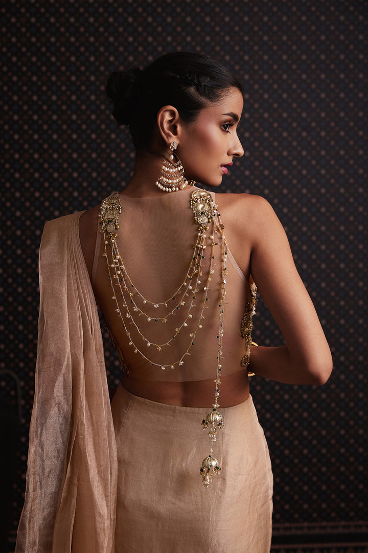 Elysian Saree Set