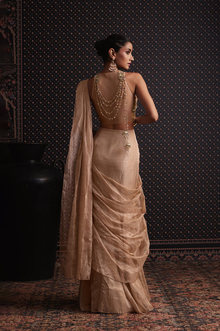 Elysian Saree Set