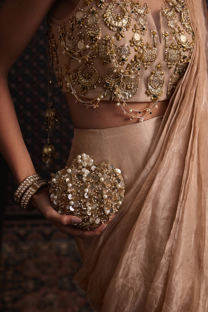 Elysian Saree Set