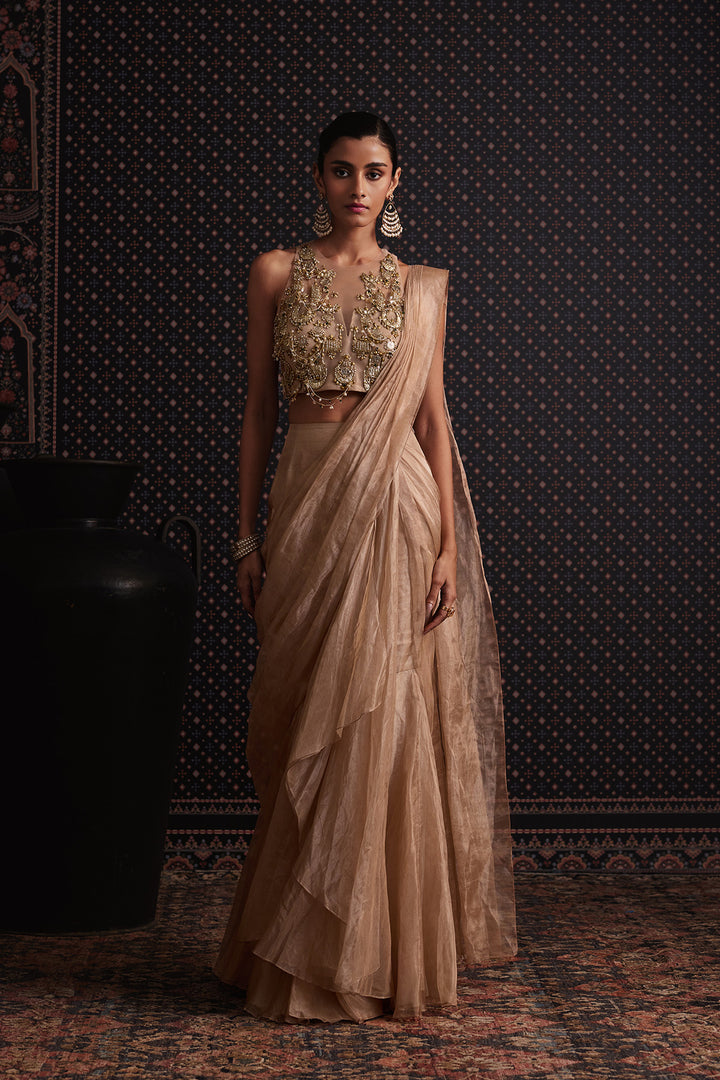 Elysian Saree Set