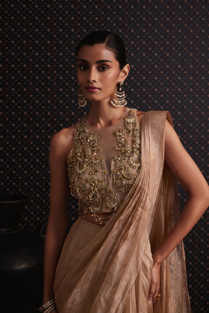 Elysian Saree Set
