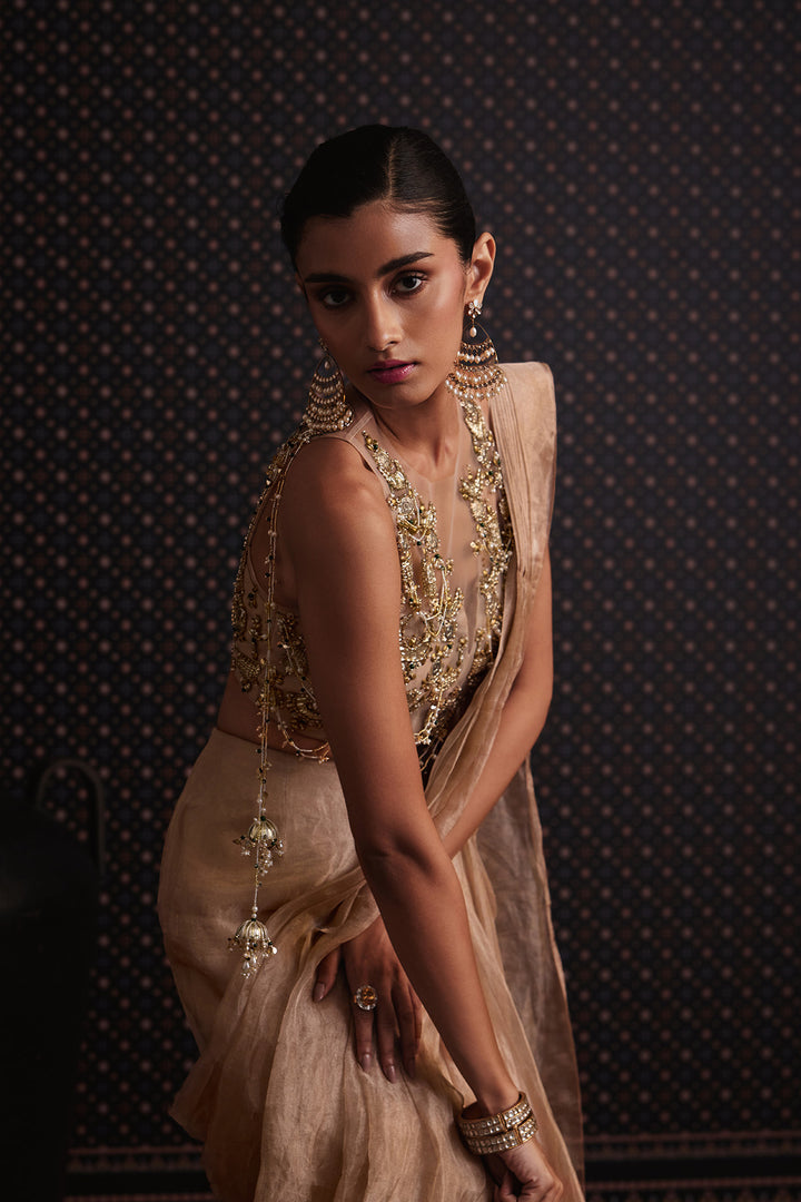 Elysian Saree Set