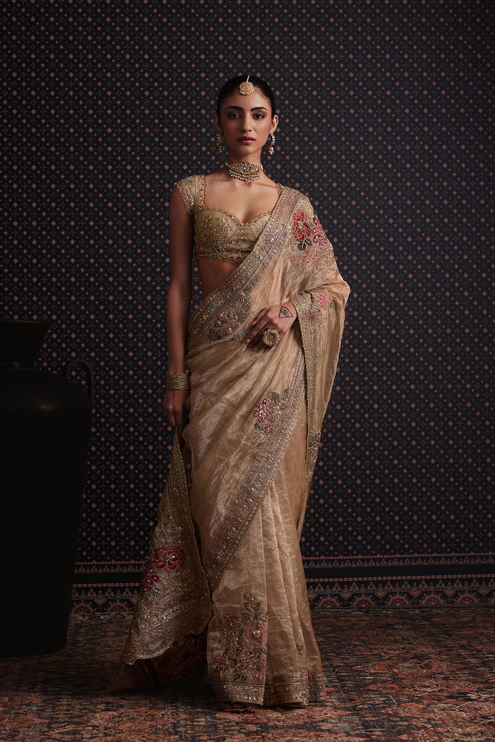 Mirage Saree Set
