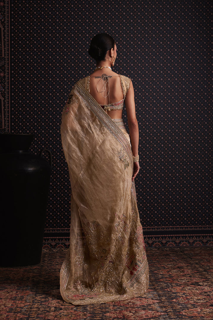 Mirage Saree Set