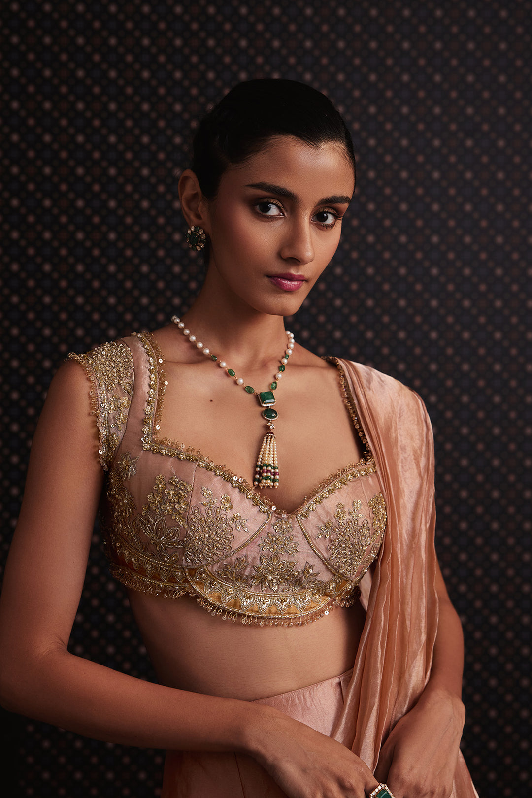 Fable Saree Set