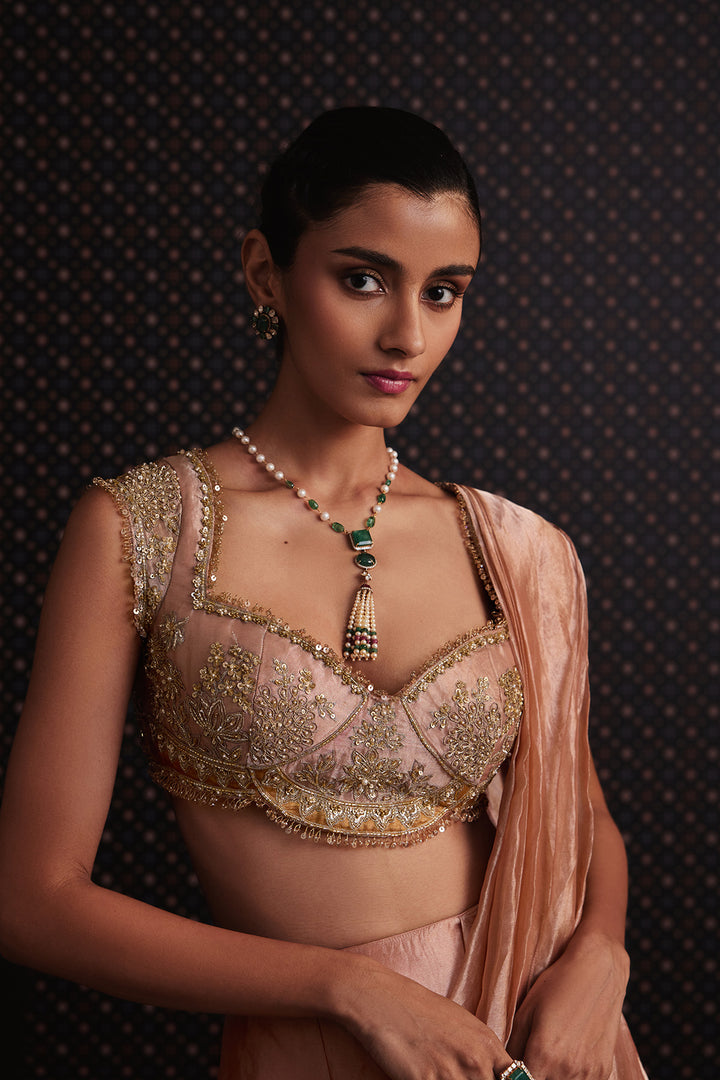 Fable Saree Set