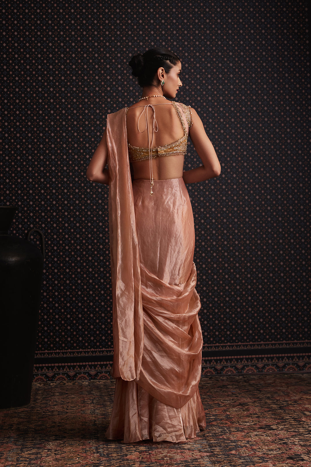 Fable Saree Set