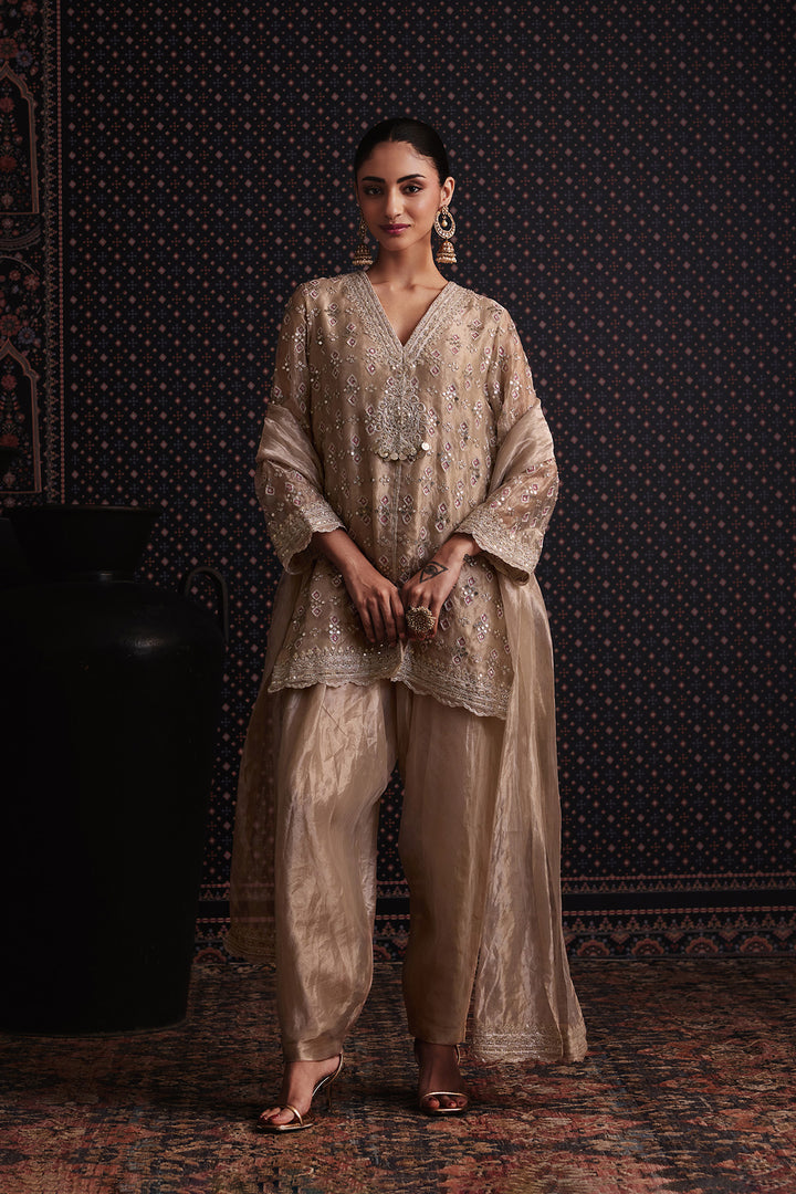 Delphi Kurta Set