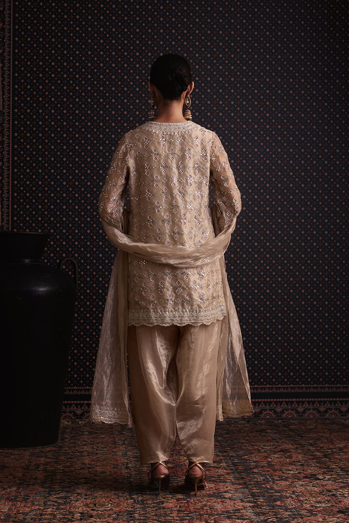 Delphi Kurta Set