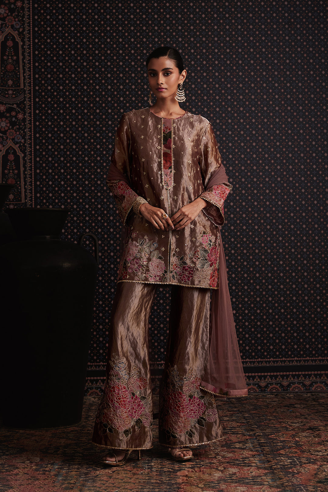 Afterglow Kurta Set
