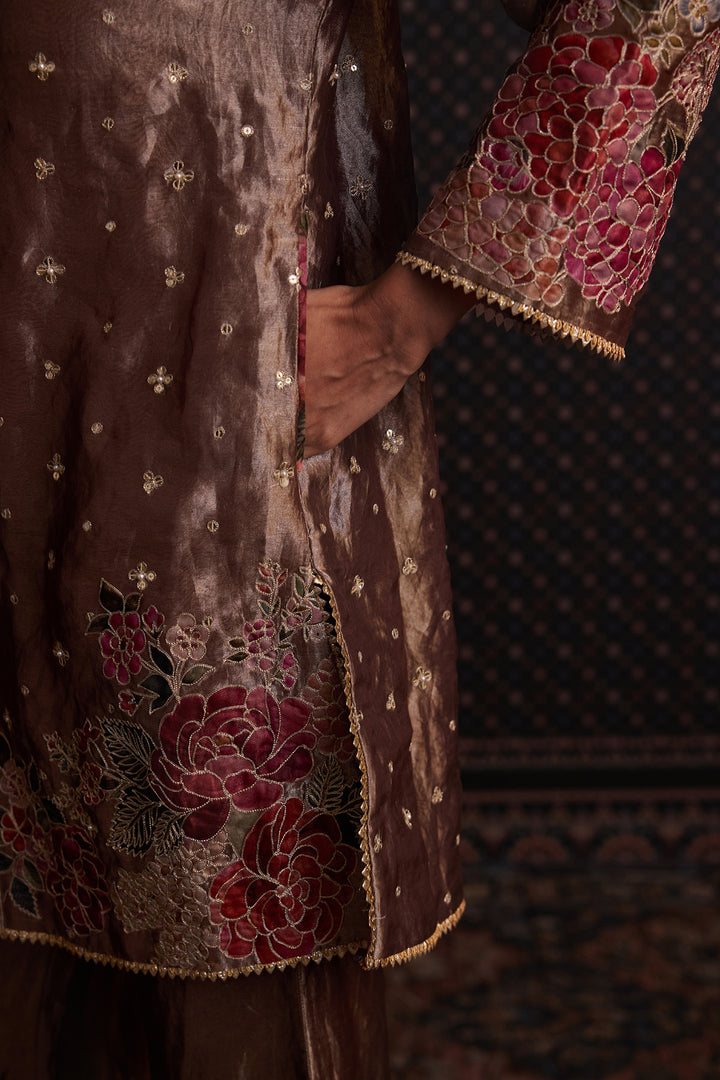 Afterglow Kurta Set