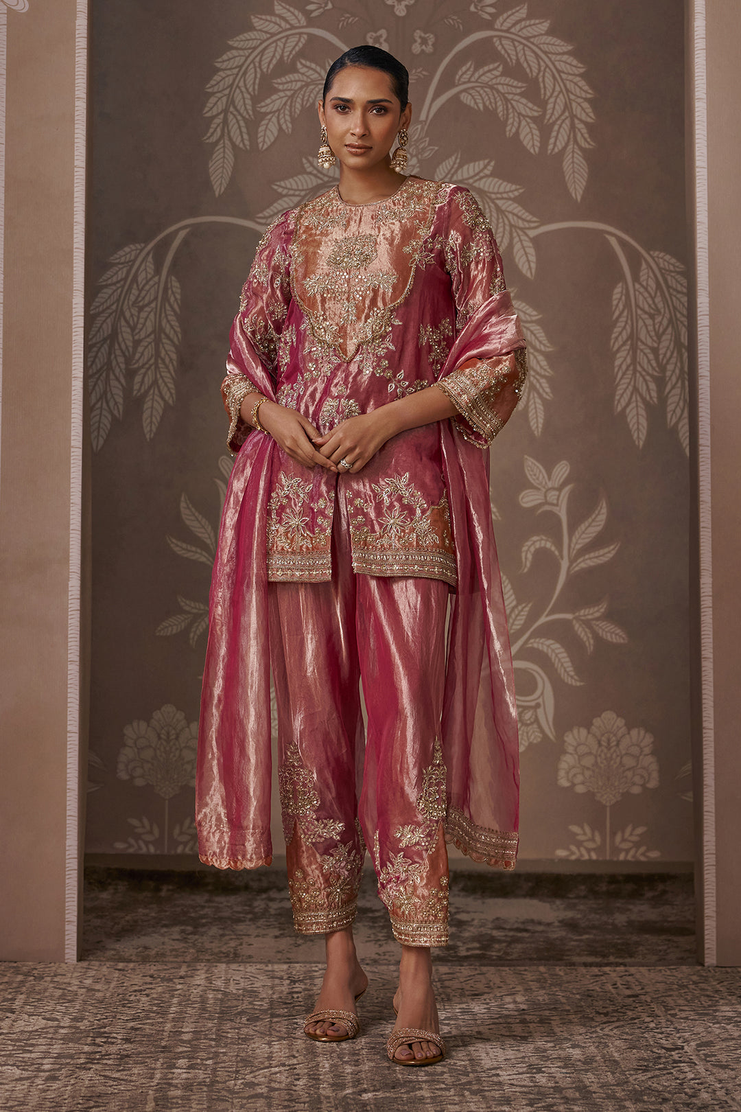 The Resonance Kurta Set