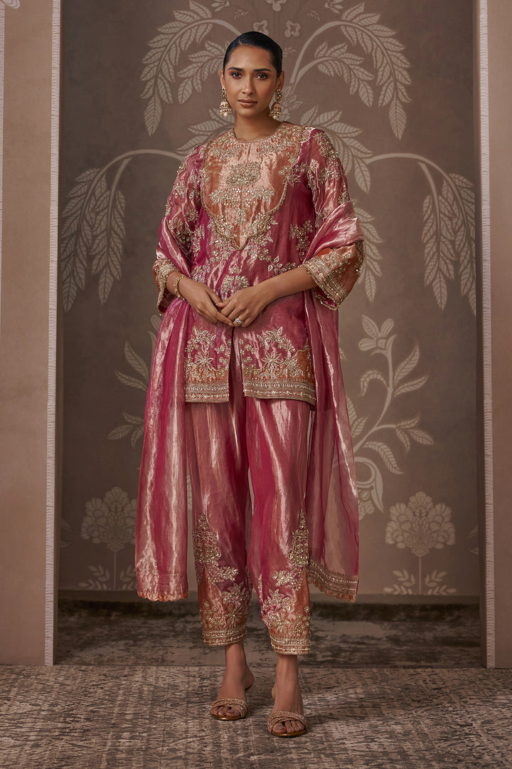 The Resonance Kurta Set