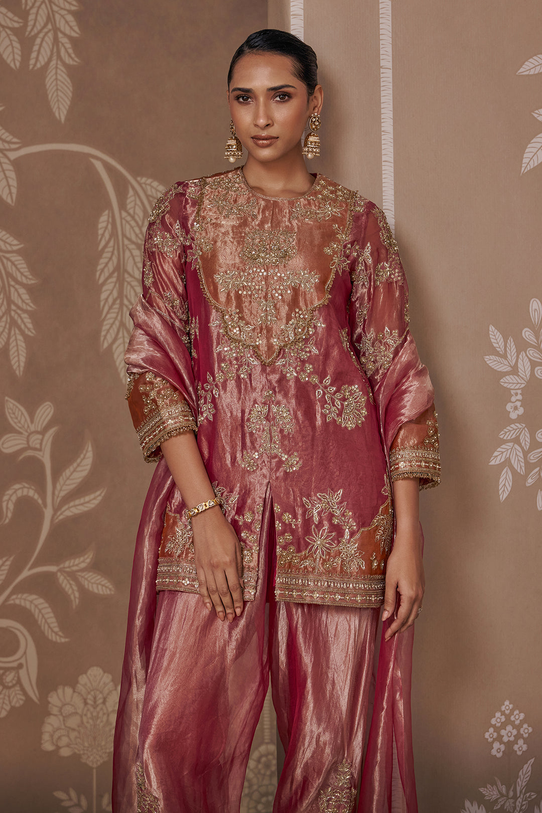 The Resonance Kurta Set